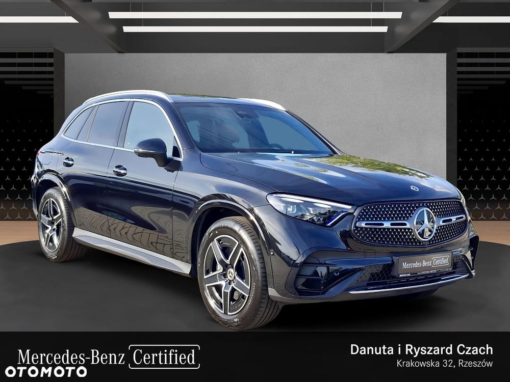 Mercedes-Benz GLC 200 mHEV 4-Matic AMG Line - 8