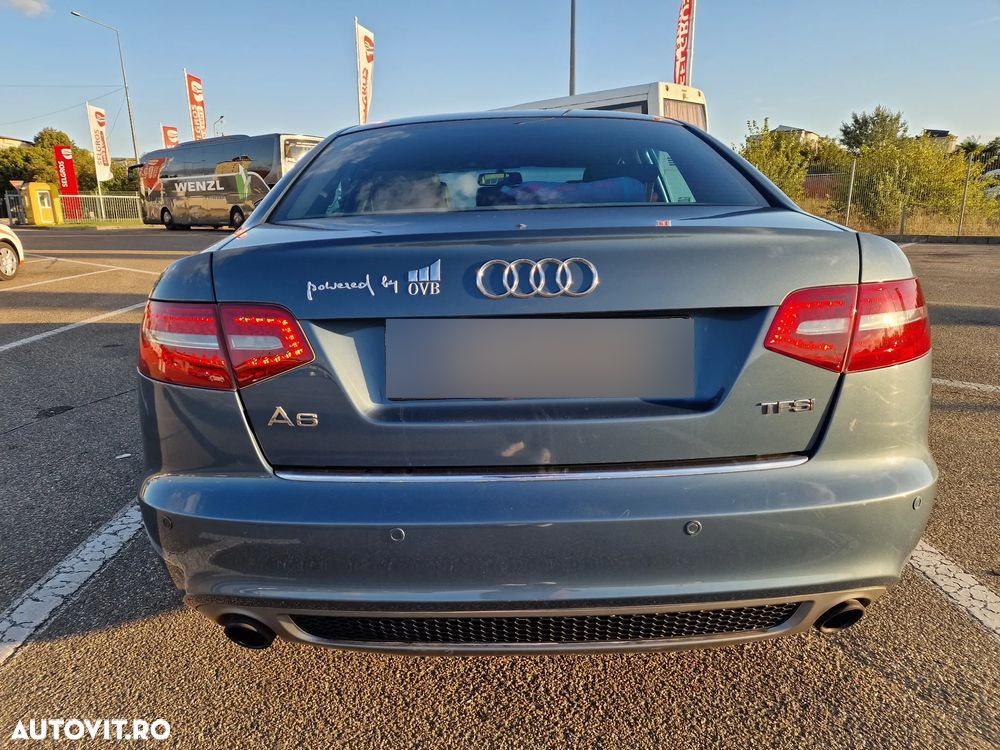 Audi A6 2.0 TFSI Multitronic Avant - 4