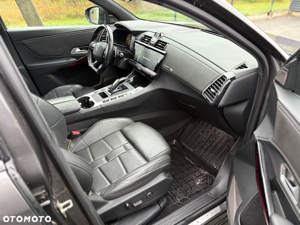 DS Automobiles DS 7 Crossback 2.0 BlueHDi Grand Chic - 6