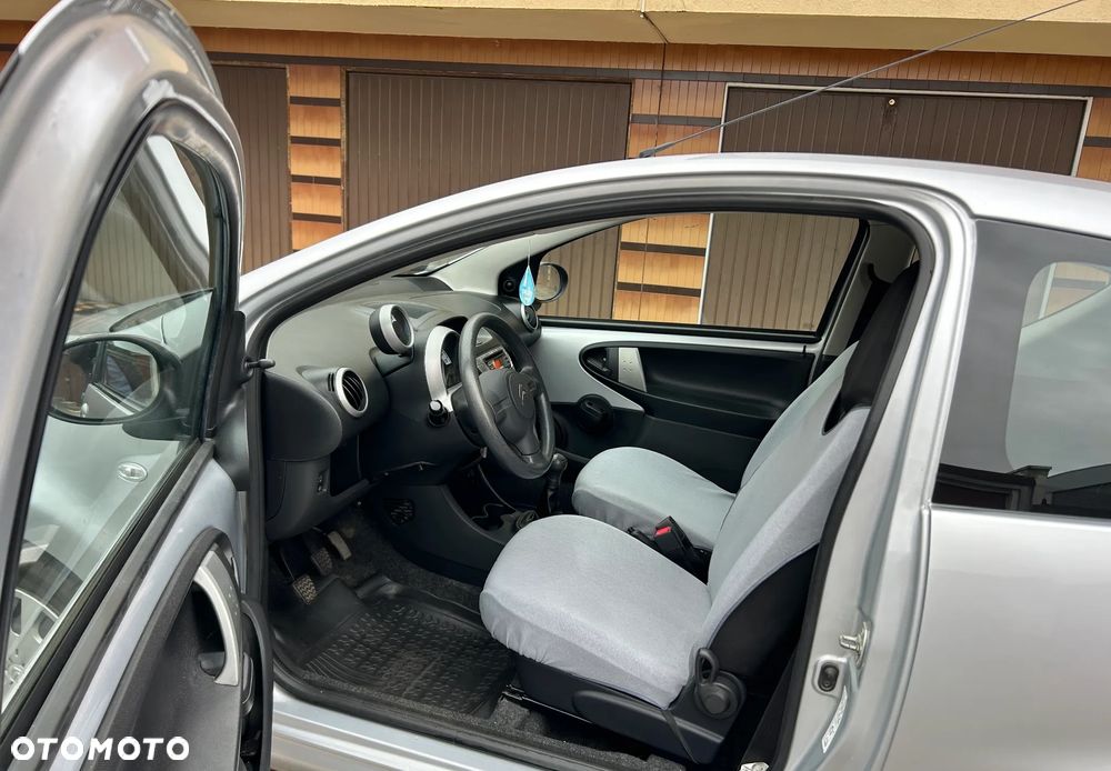 Citroën C1 1.0i Vitamin - 4
