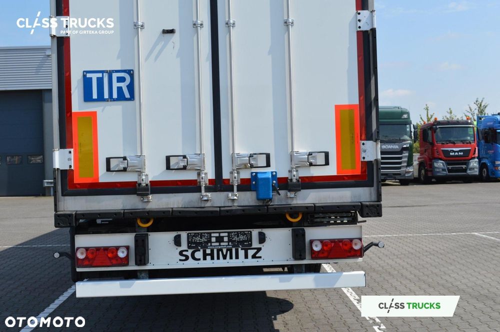 Schmitz Cargobull SKO Double Deck FP 60 ThermoKing SLXi 300 - 8