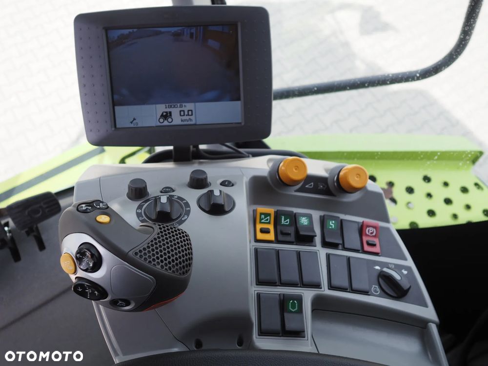 Claas Lexion 750TT GPS + V930 - 8