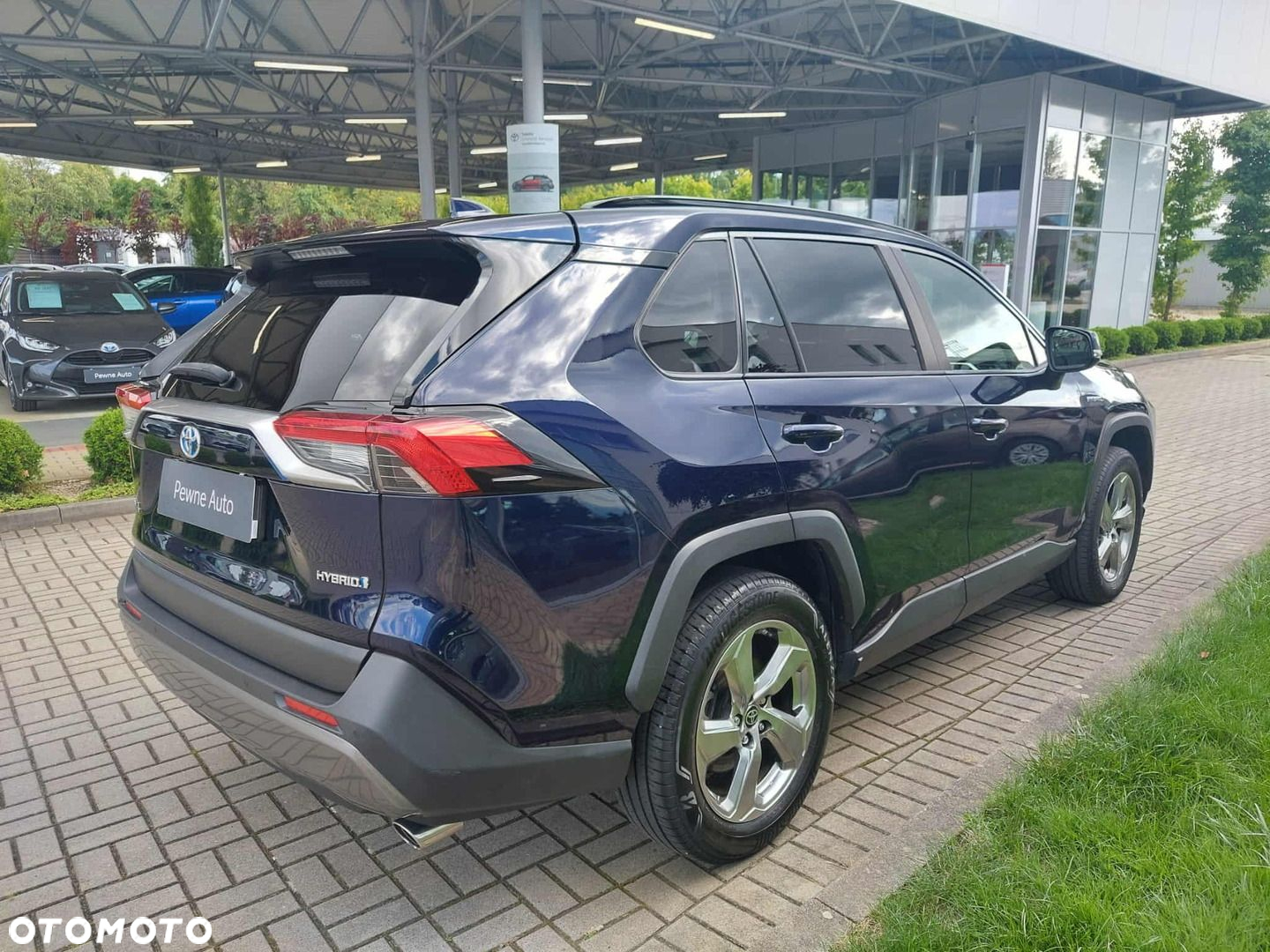 Toyota RAV4 2.5 Hybrid Comfort 4x2 - 4