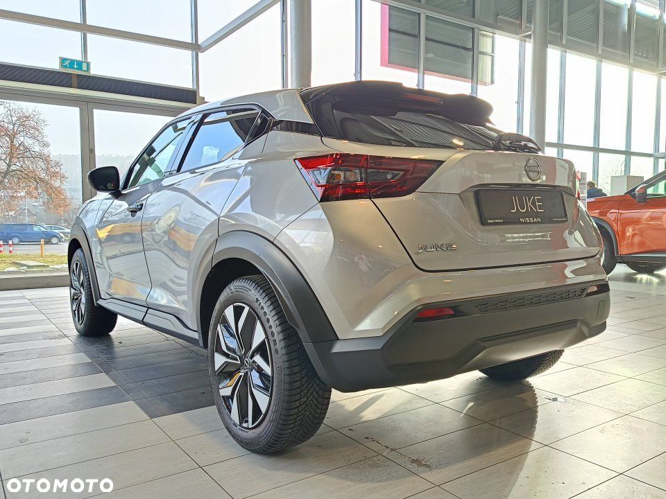 Nissan Juke - 5