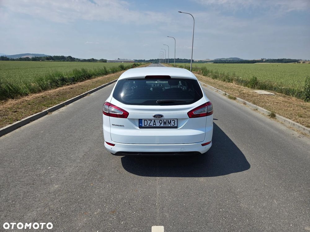 Ford Mondeo 1.6 TDCi Cool & Sound - 7