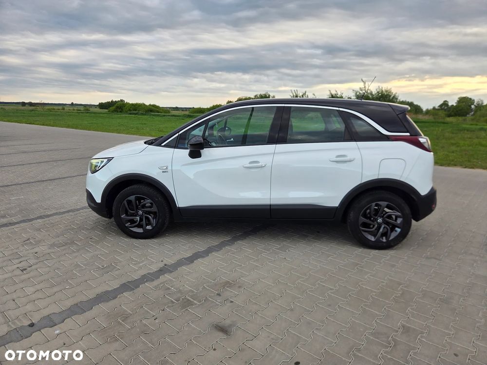 Opel Crossland X 1.2 T 120 Lat S&S - 7