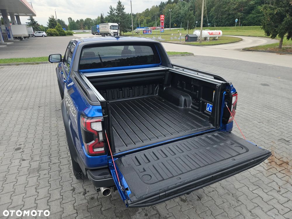 Ford Ranger Raptor - 6