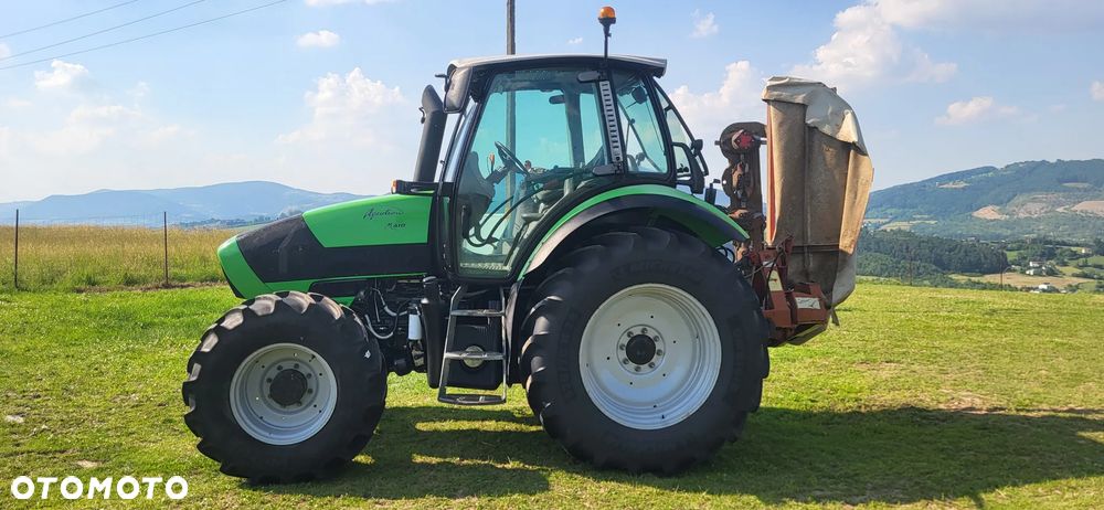 Deutz-Fahr Agrotron M 410 Nowe Opony 4X4 - 2