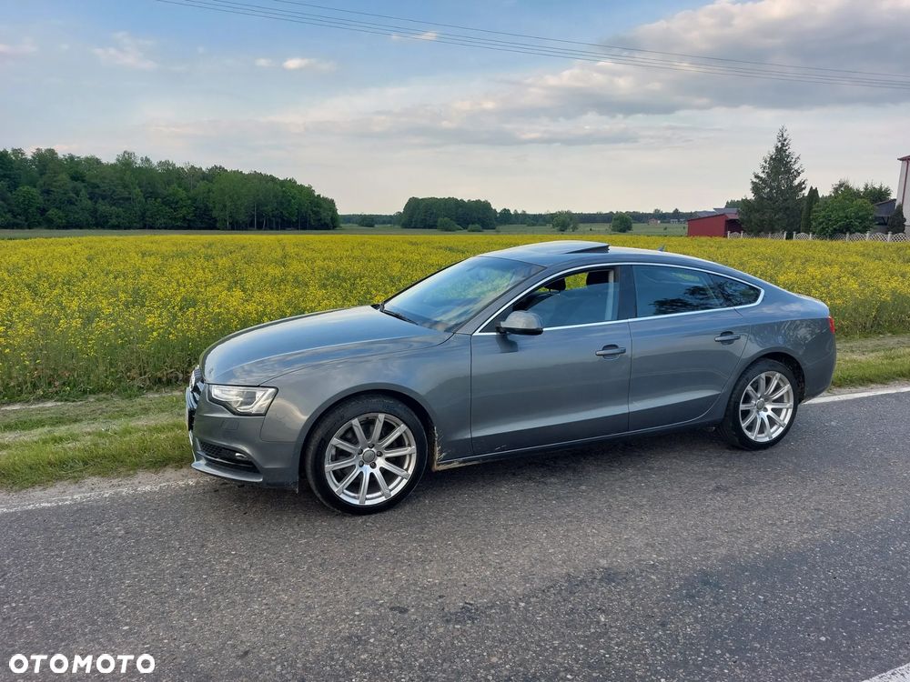 Audi A5 Sportback 2.0 TDI DPF - 6