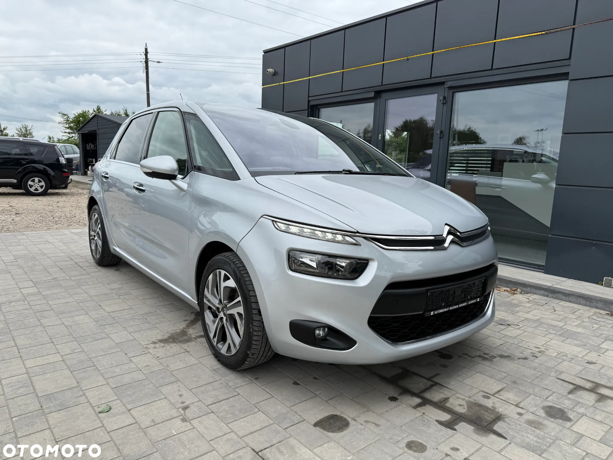 Citroën C4 Picasso 1.6 HDi My Way - 8