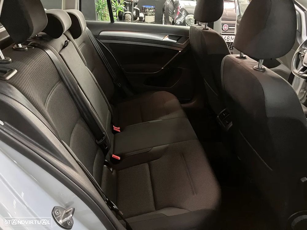 VW Golf Variant 1.6 TDi (BlueMotion ) Comfortline - 12