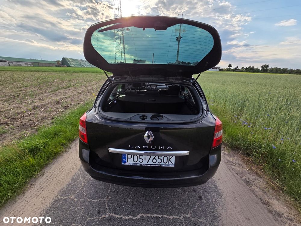 Renault Laguna 1.5 dCi Exception - 9