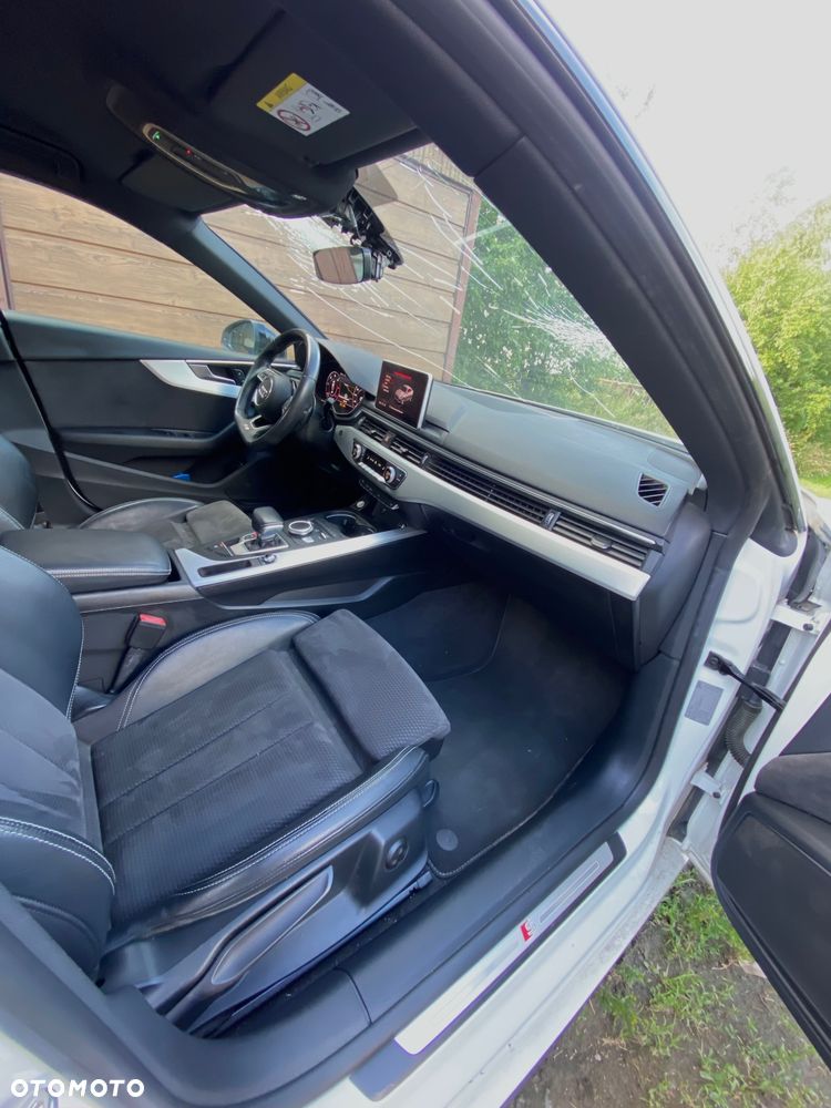 Audi A5 Sportback 40 TDI S tronic S line - 24