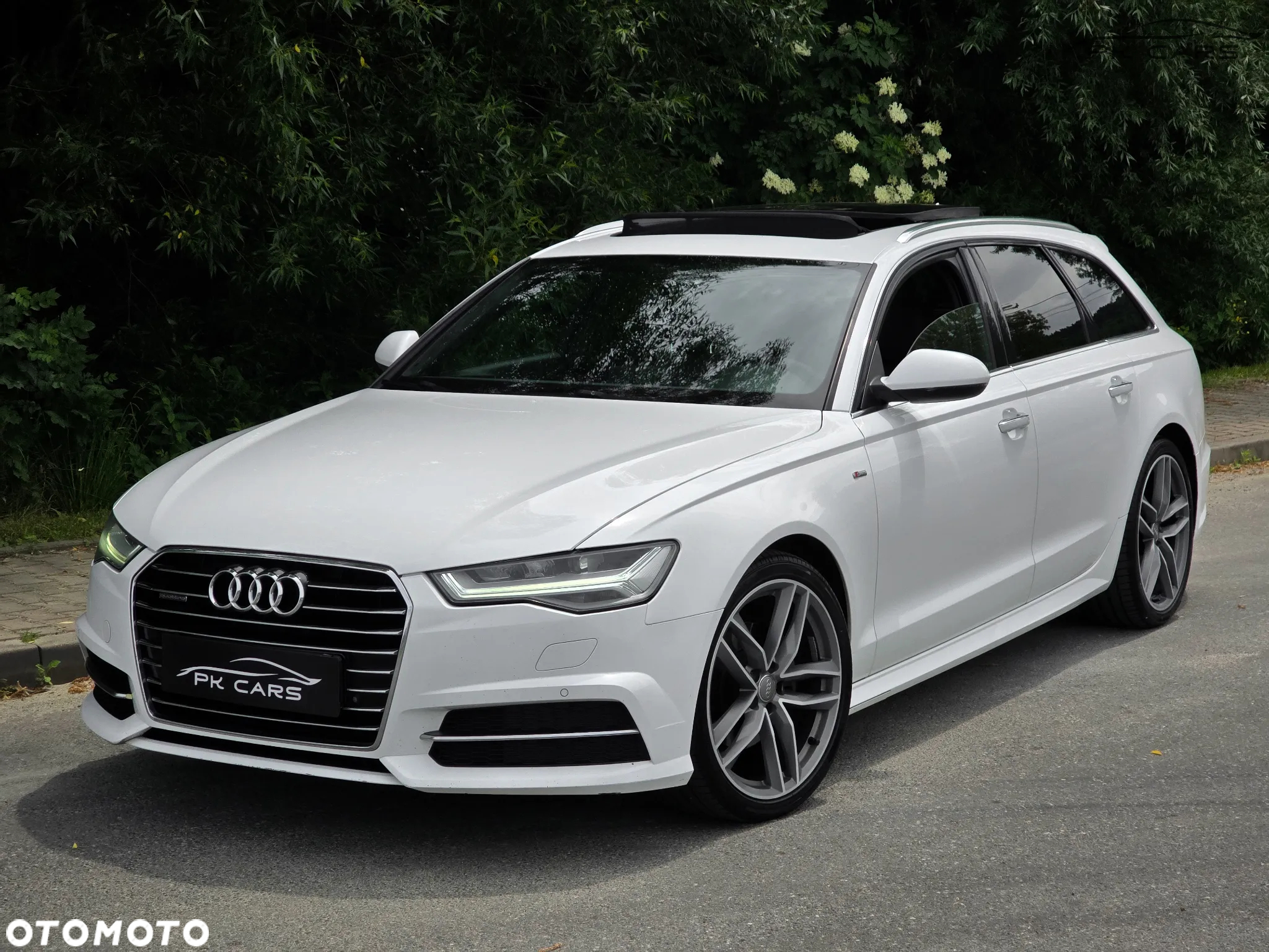 Audi A6 Avant 2.0 TDI quattro S tronic - 3