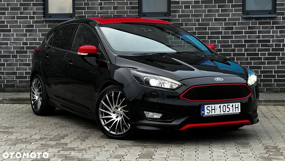 Ford Focus 2.0 TDCi ST-Line ASS PowerShift - 11