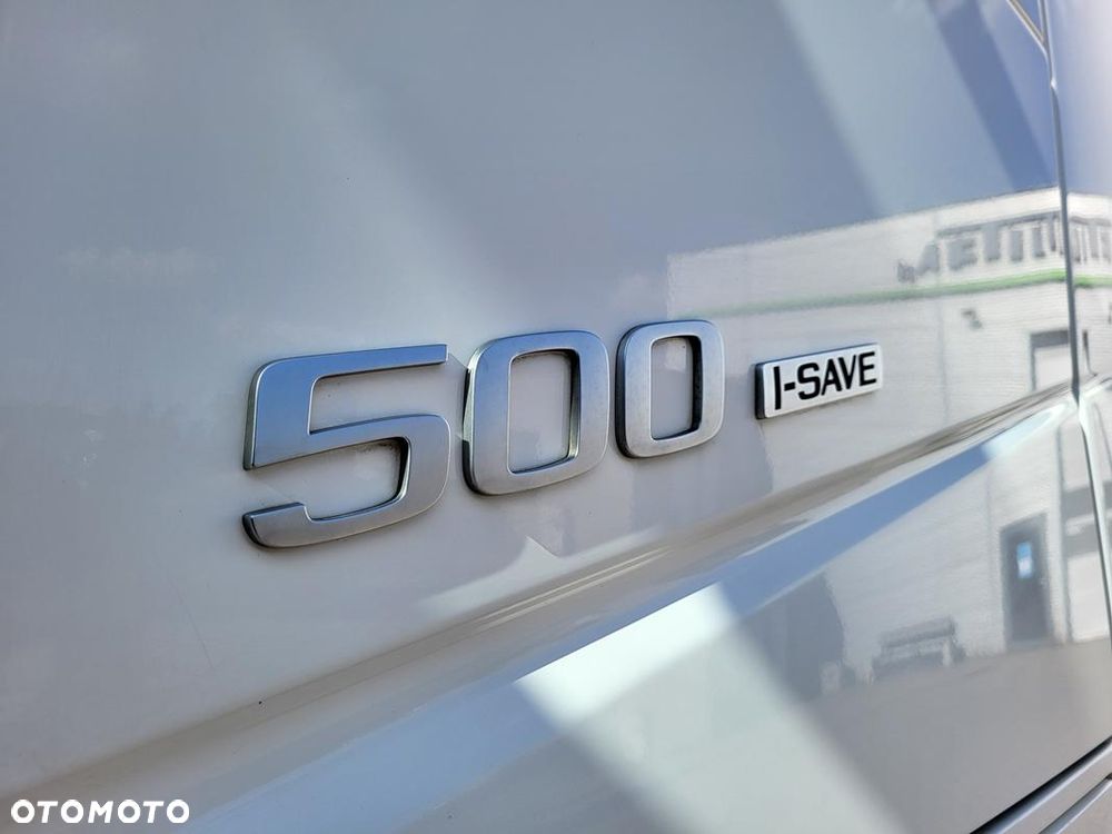 Volvo FH 500 - 10