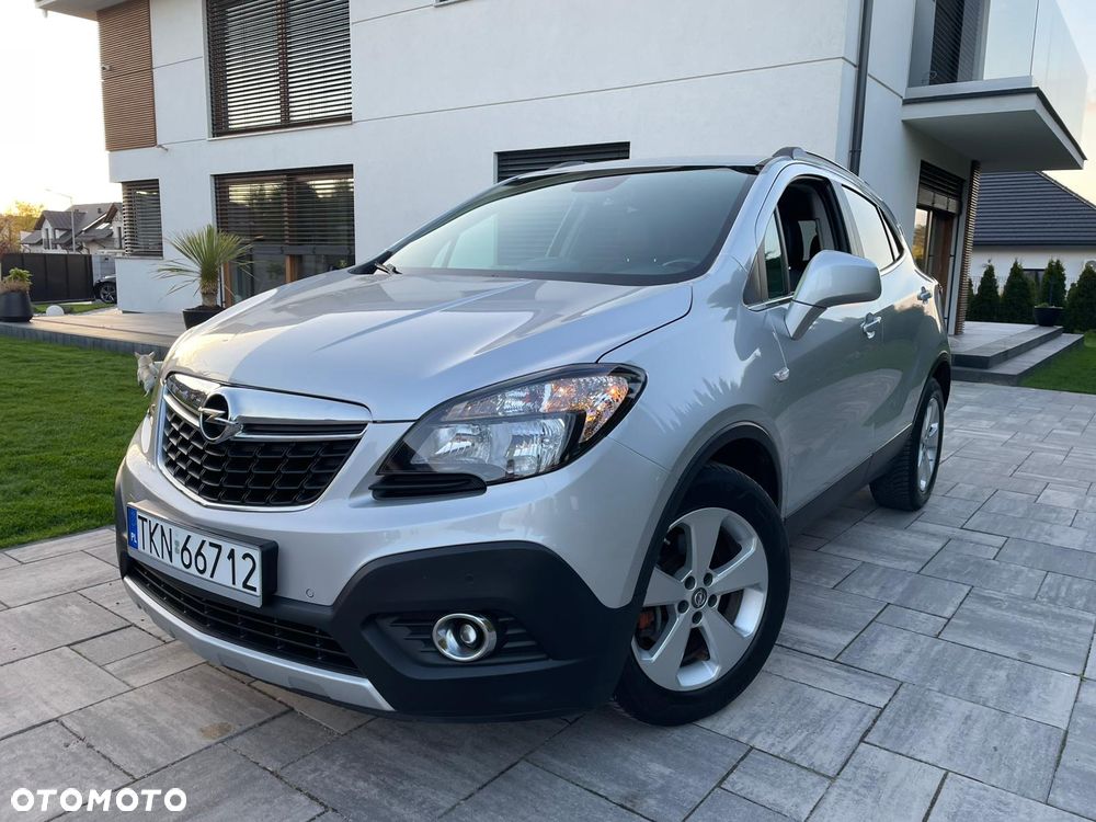 Opel Mokka - 40