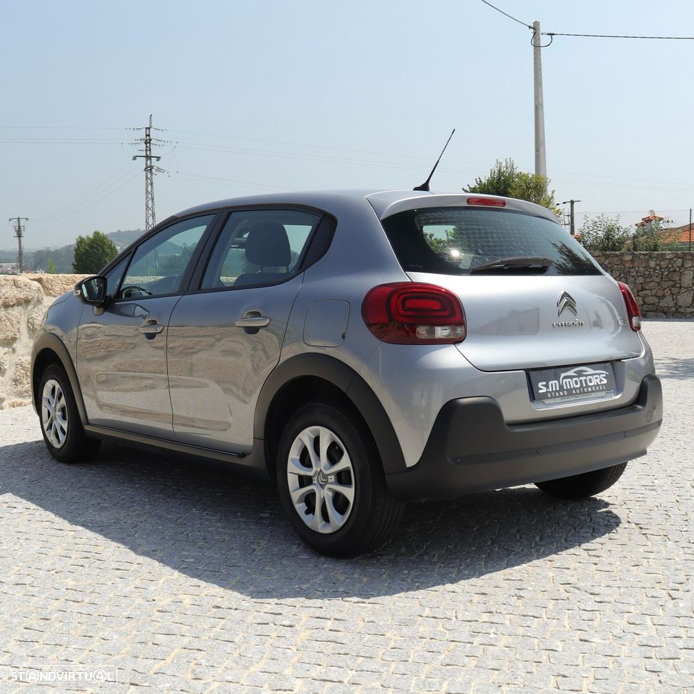 Citroën C3 Pure Tech S&S Feel Pack - 7