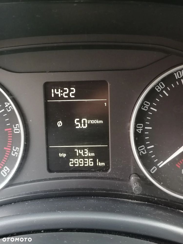 Skoda Octavia 1.6 TDI Greenline - 10