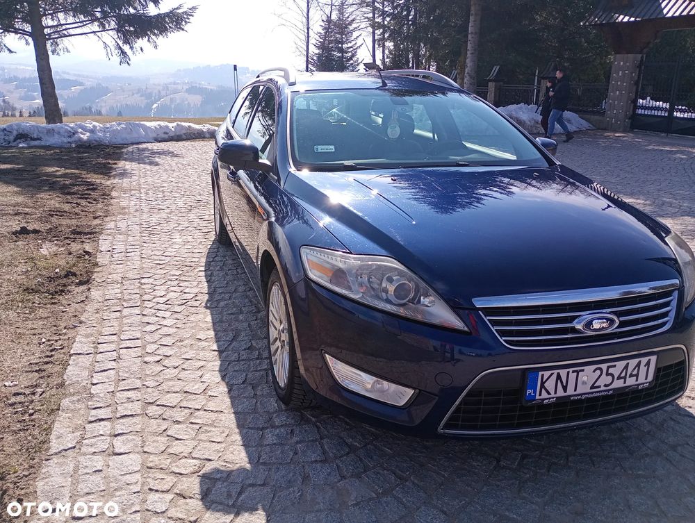 Ford Mondeo 2.0 TDCi Ghia - 4