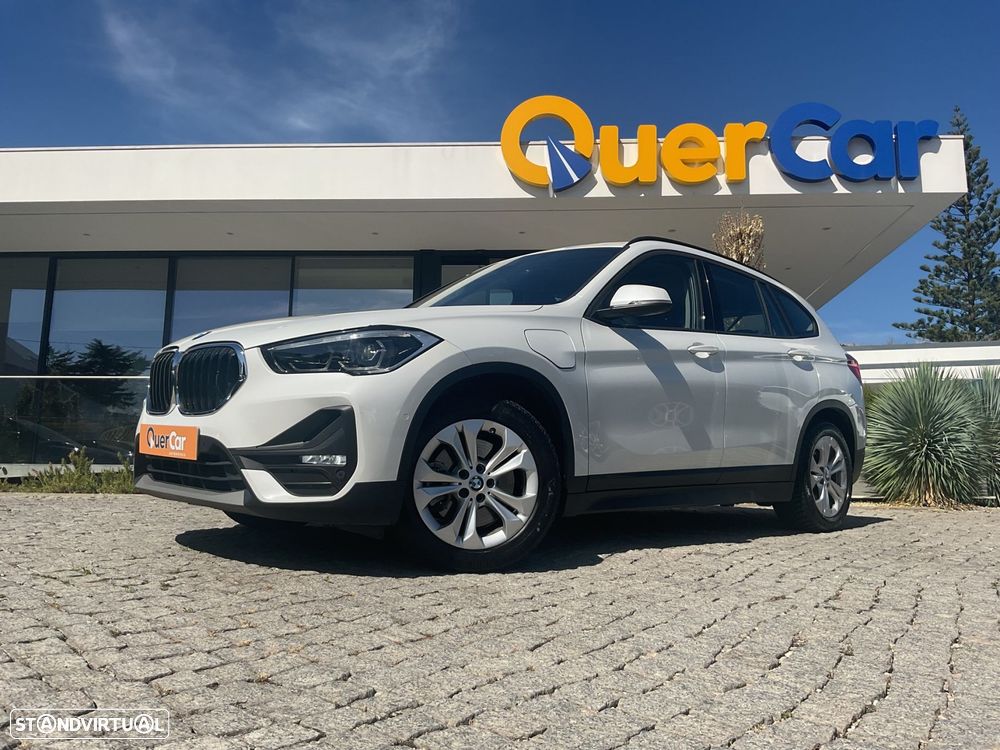 BMW X1 25 e xDrive - 2