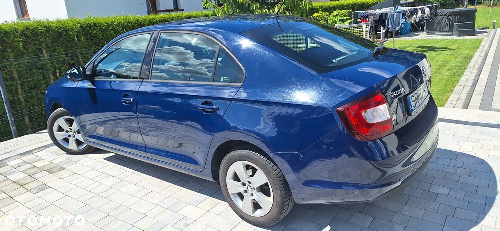 Skoda RAPID 1.4 TDI DPF Ambition - 3