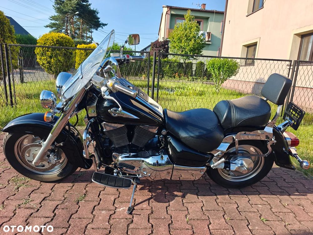 Suzuki VL 1500 Intruder LC - Boulevard C90 - 14