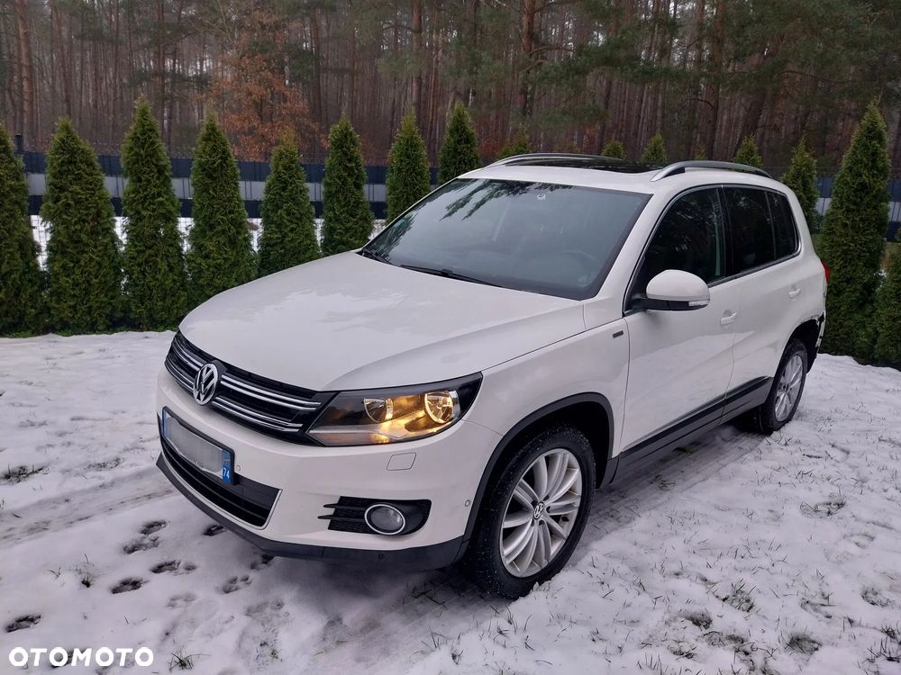 Volkswagen Tiguan 2.0 TDI DPF 4Motion BlueMotion Technology Life - 2