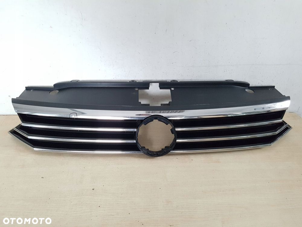 vw passat b8 grill atrapa 3g0853653 - 2