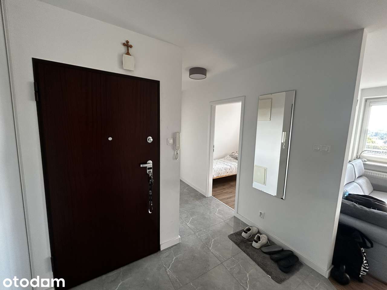 Bezpośrednio trzypokojowe 62 m2 w Apartamentach Branickiego