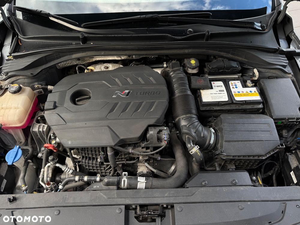 Hyundai i30 N 2.0 T-GDI Performance DCT - 13