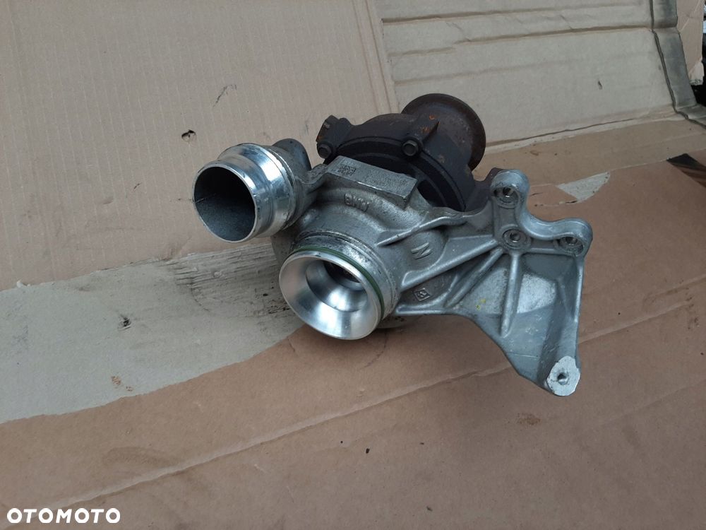 turbosprężarka bmw f10 f30 x5 x1 851947504e 49335-00640 - 1