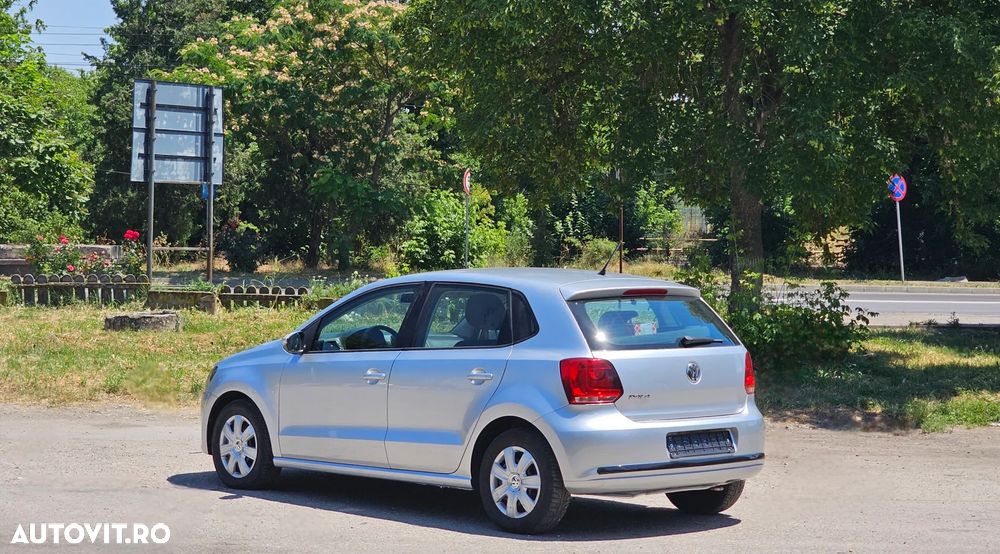 Volkswagen Polo 1.2 Team - 16