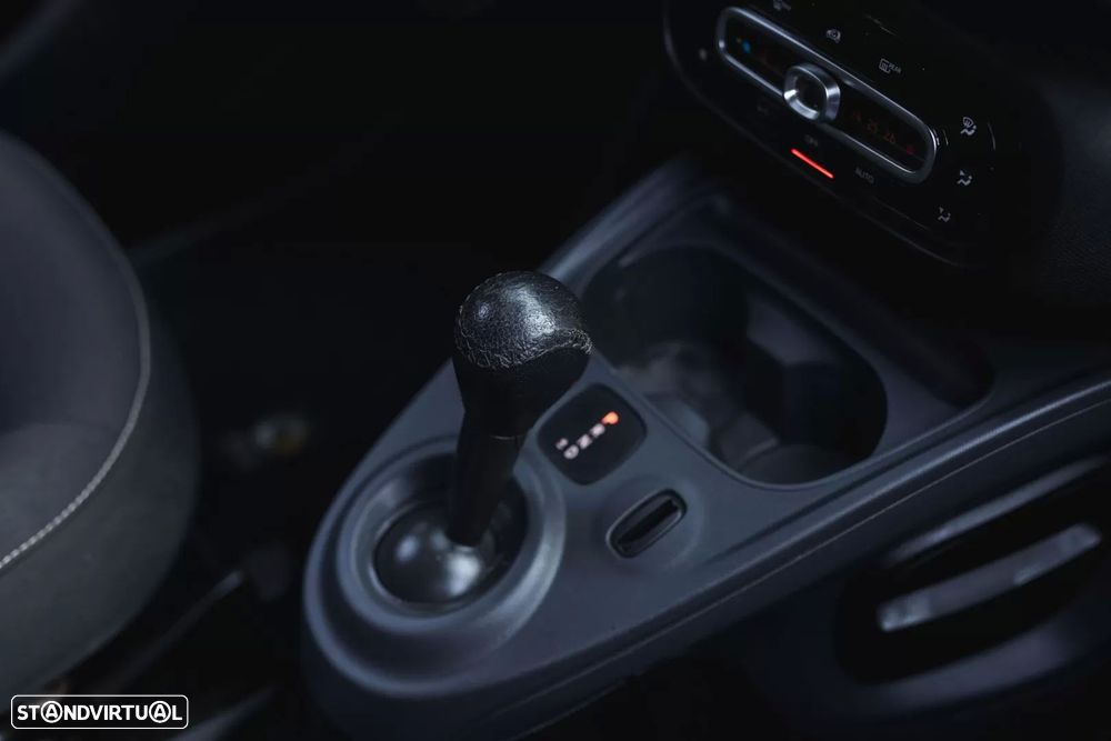 Smart ForFour 0.9 Passion 90 Aut. - 13