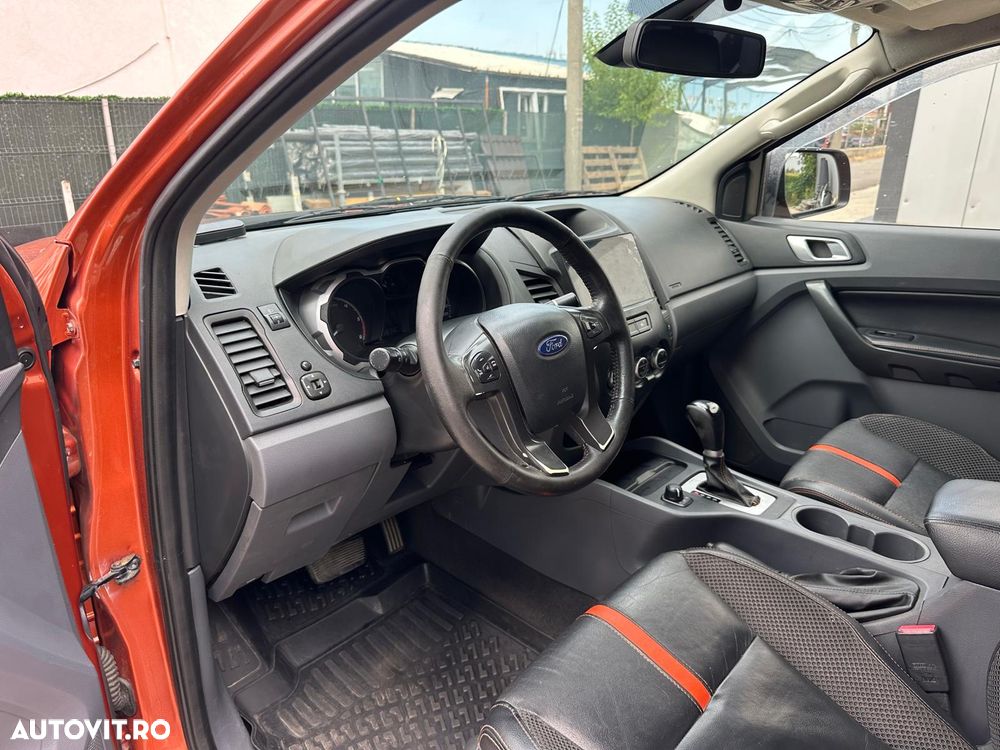 FORD Ranger 2015 — imagine 9