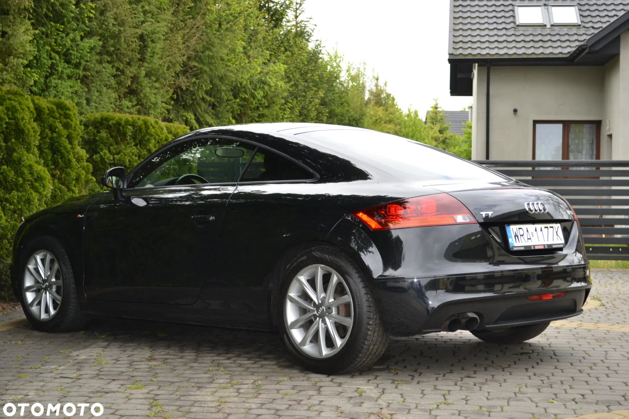 Audi TT Coupé 1.8 TFSI - 17