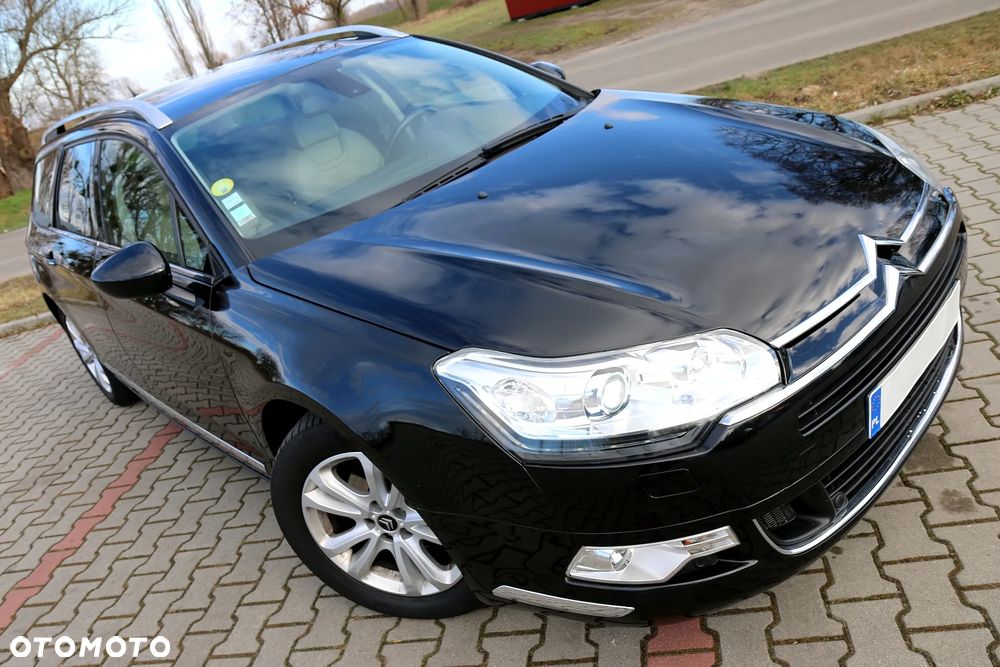 Citroën C5 2.0 HDi Exclusive - 3