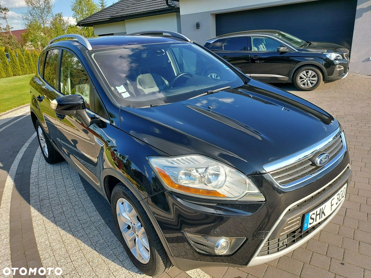 Ford Kuga - 11