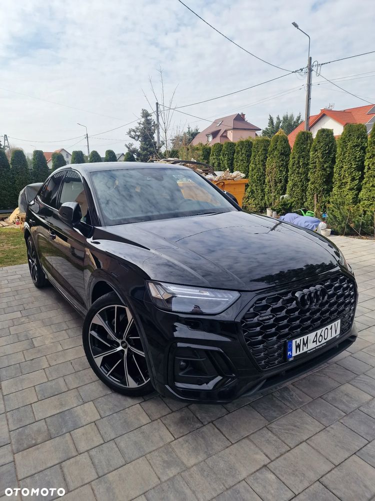 Audi Q5 Sportback 40 TFSI mHEV Quattro S Line S tronic - 2