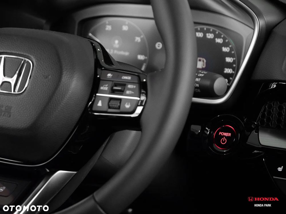 Honda CR-V 2.0 i-MMD HEV Elegance AWD CVT - 25