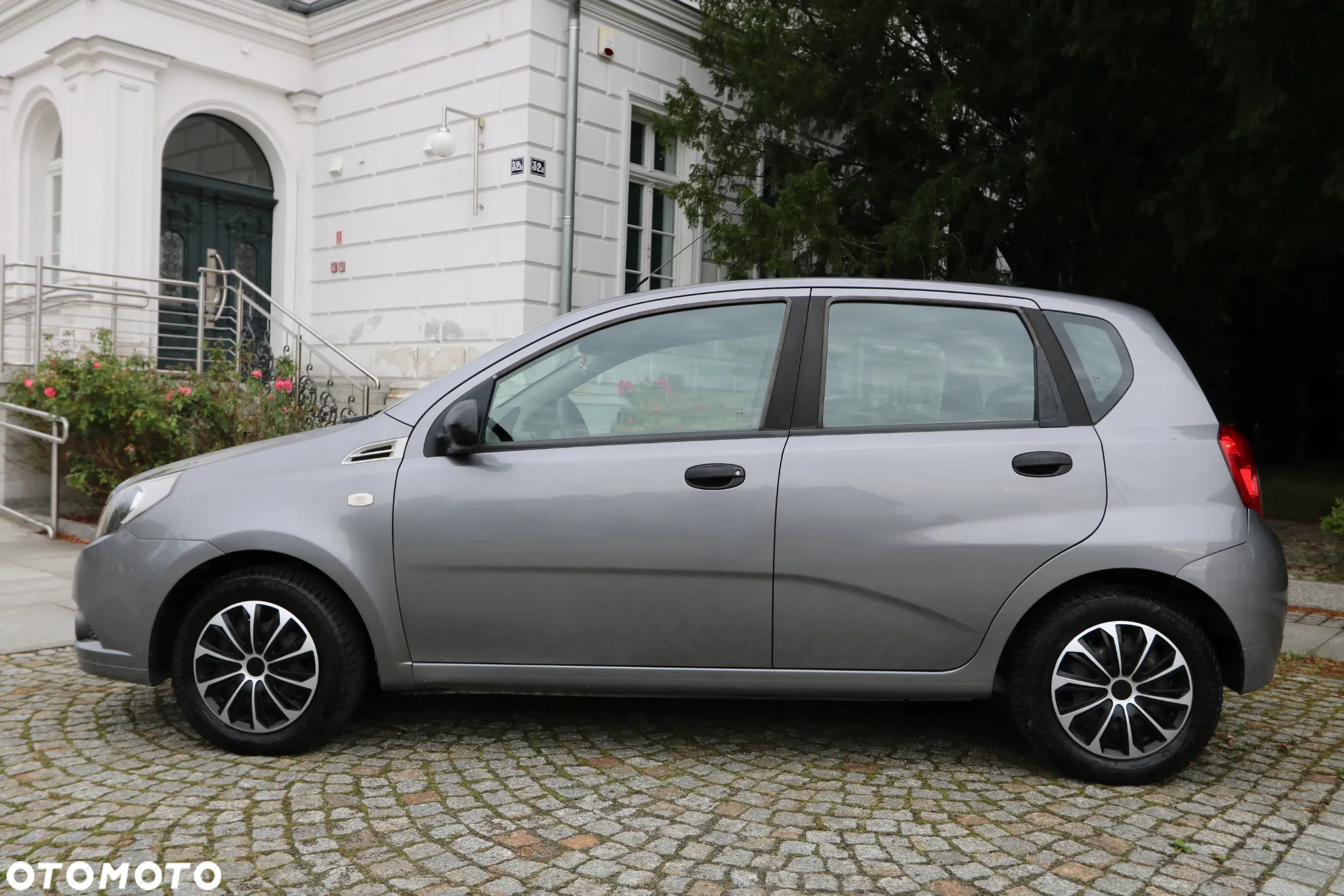 Chevrolet Aveo 1.2 16V LS - 18