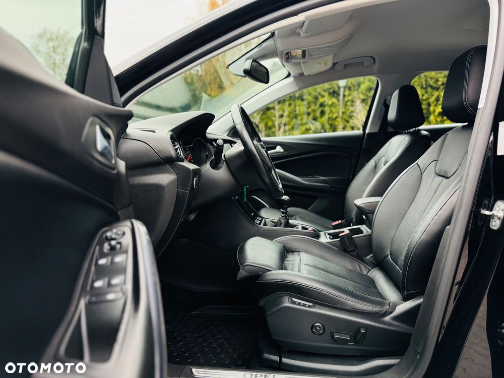 Opel Grandland X 1.6 CDTI Ultimate S&S - 28
