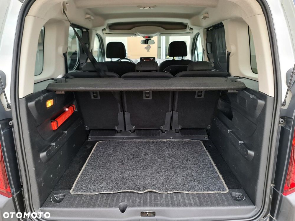 Citroën Berlingo - 34