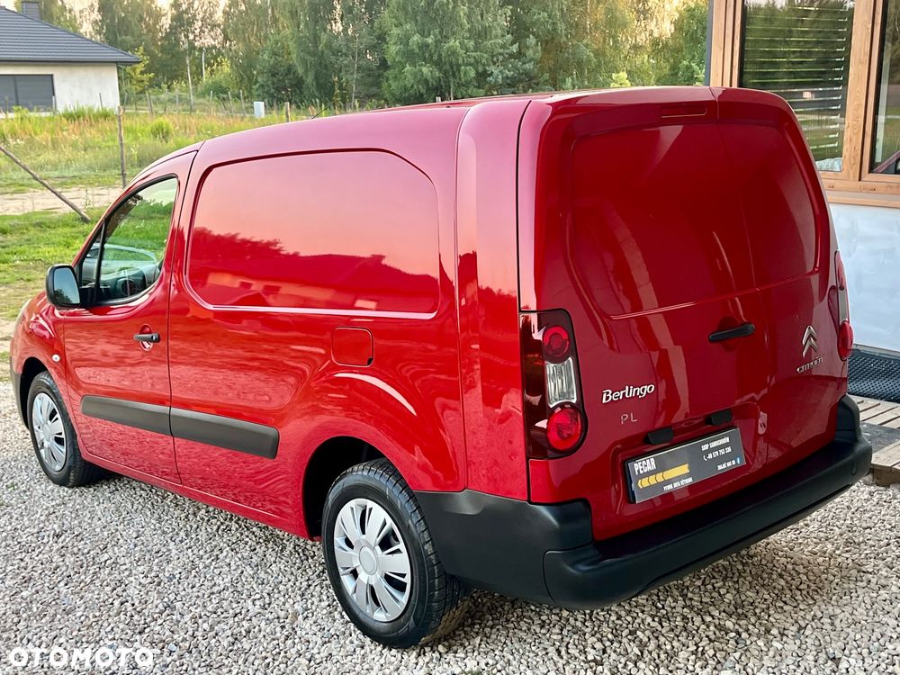 Citroën Berlingo - 4