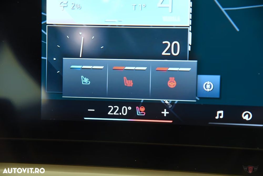 BMW Seria 5 520d xDrive Aut. - 9