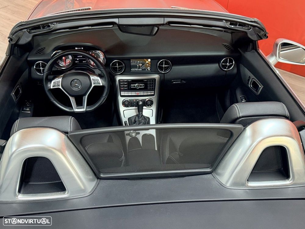Mercedes-Benz SLK 200 Aut. - 12
