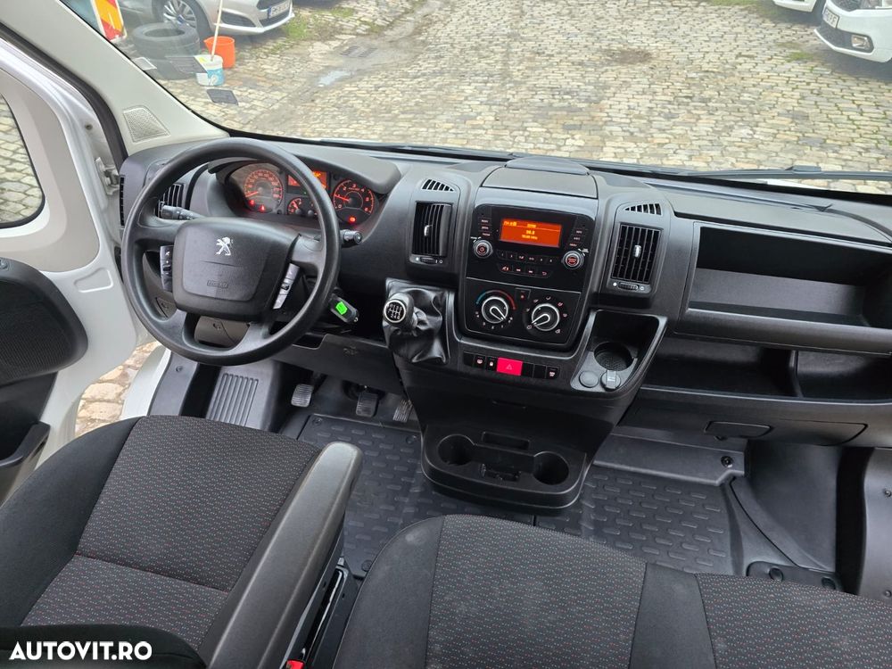 Peugeot Boxer HDi L2H2 S&S TwinCab - 6