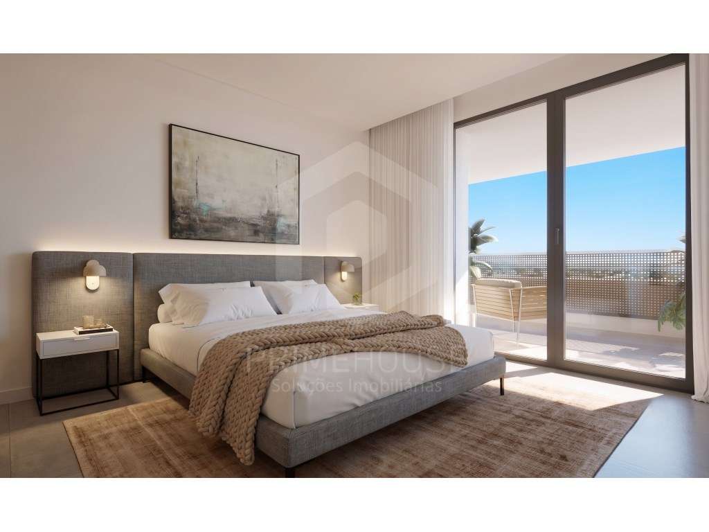 Apartamento T2 no Porto de Mós - Grande imagem: 5/21