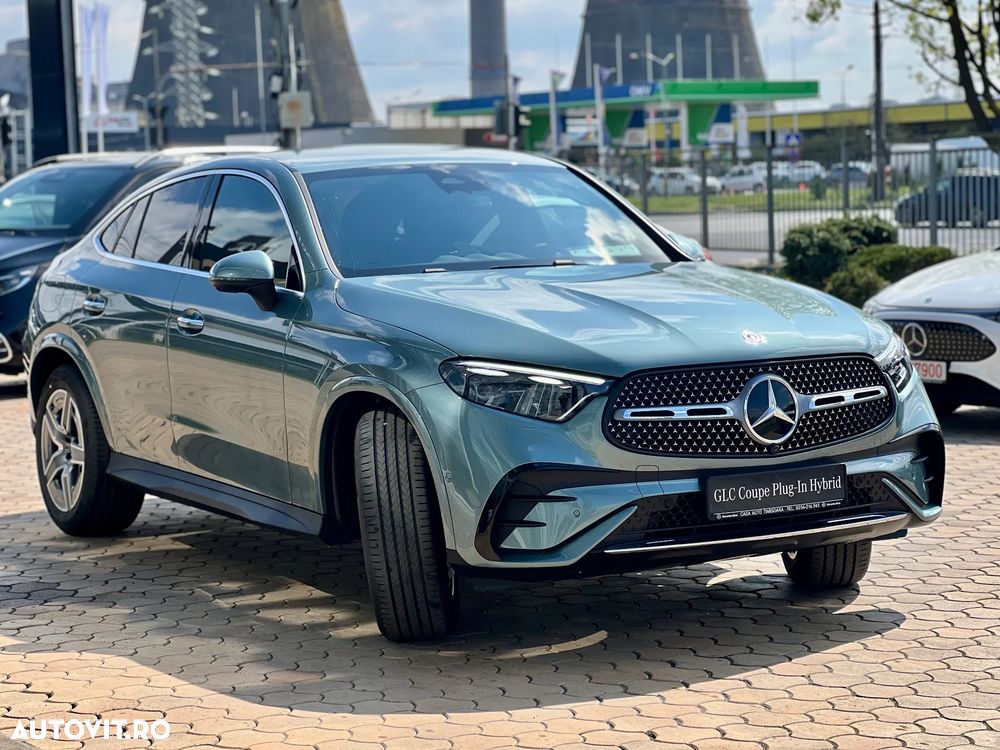 Mercedes-Benz GLC Coupe 200 4MATIC MHEV - 7