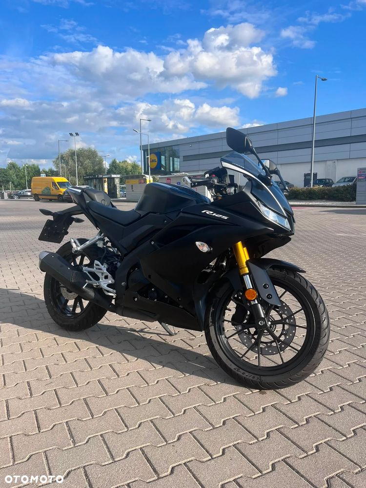 Yamaha R125 - 3